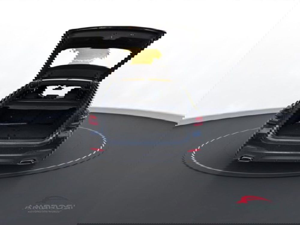 BMW Serie 5 usata a Perugia (9)