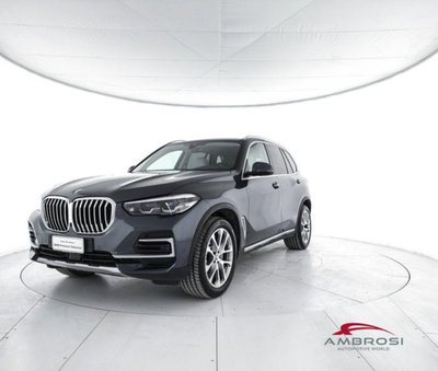 BMW X5 xDrive25d xLine del 2022 usata a Corciano