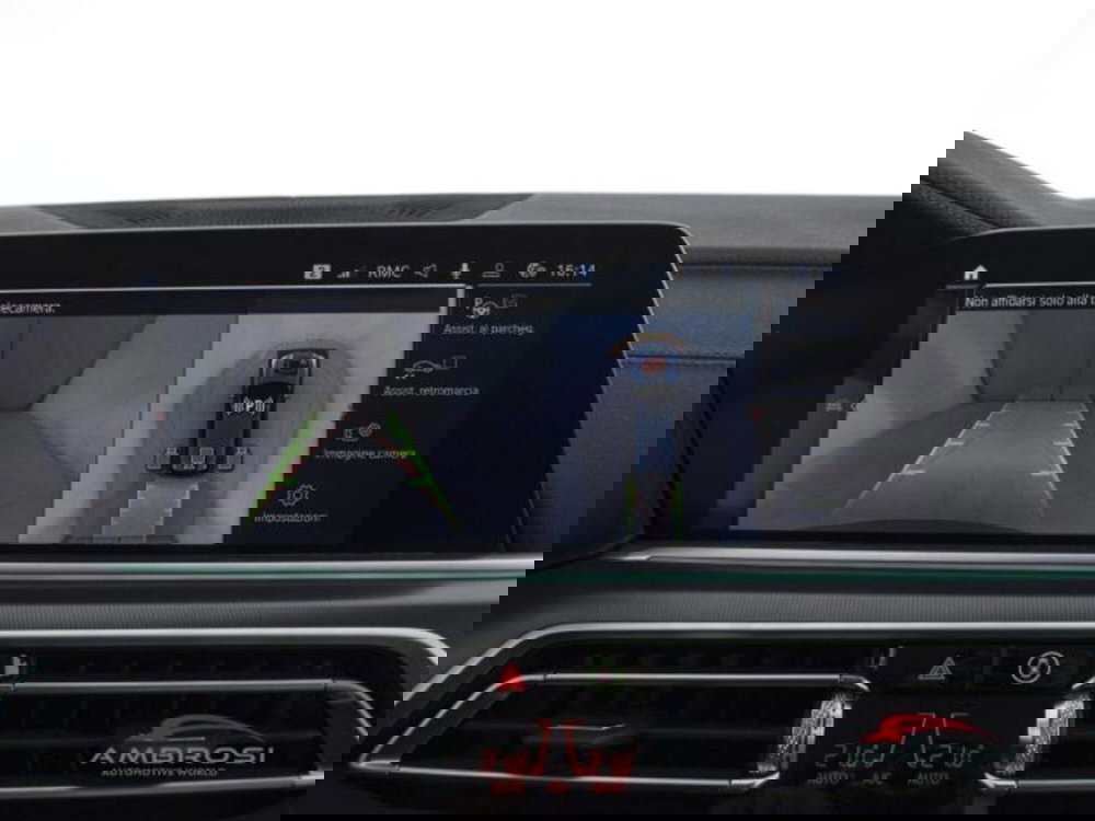 BMW X5 usata a Perugia (15)