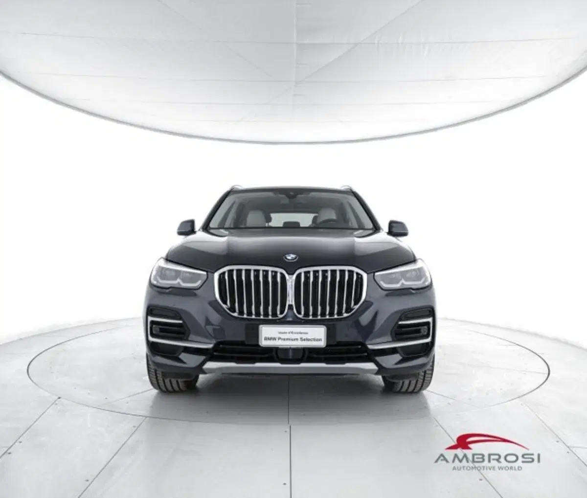 BMW X5 usata a Perugia (5)