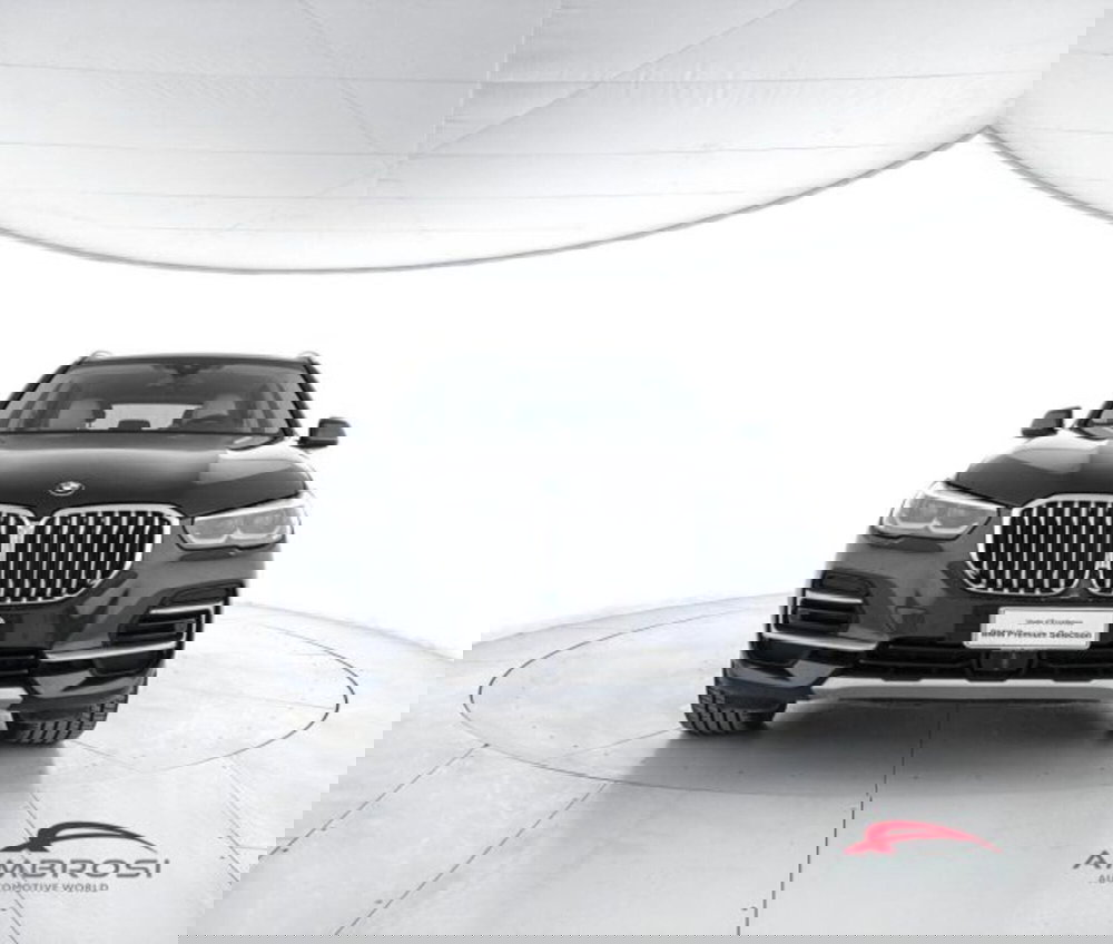 BMW X5 usata a Perugia (5)