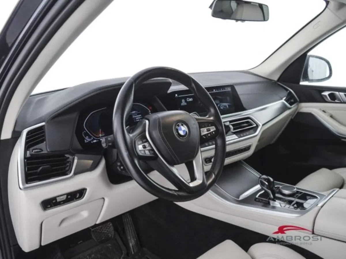 BMW X5 usata a Perugia (8)