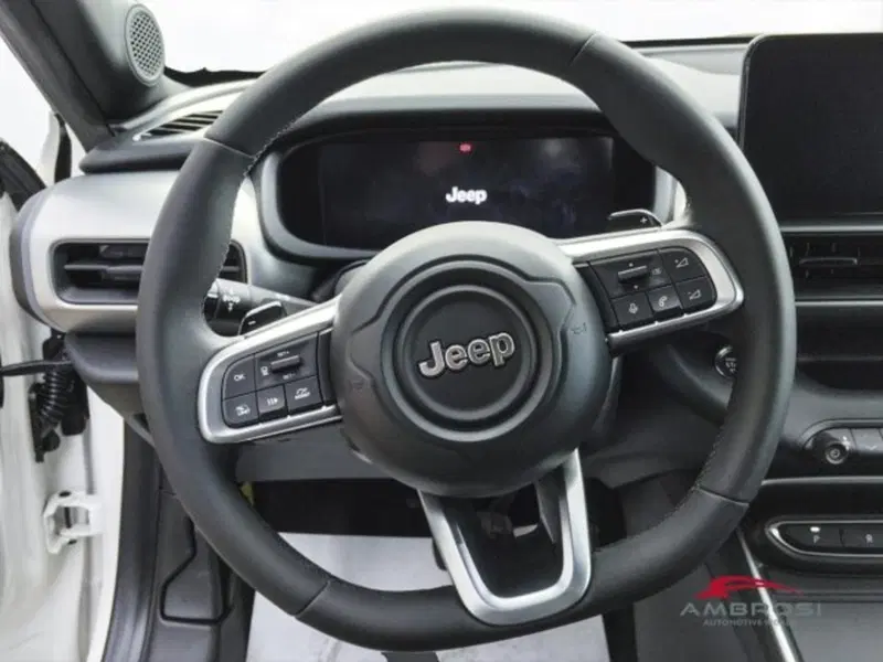 Jeep Avenger nuova a Perugia (14)