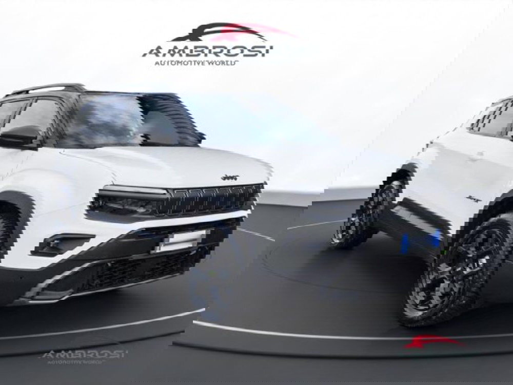 Jeep Avenger nuova a Perugia (2)