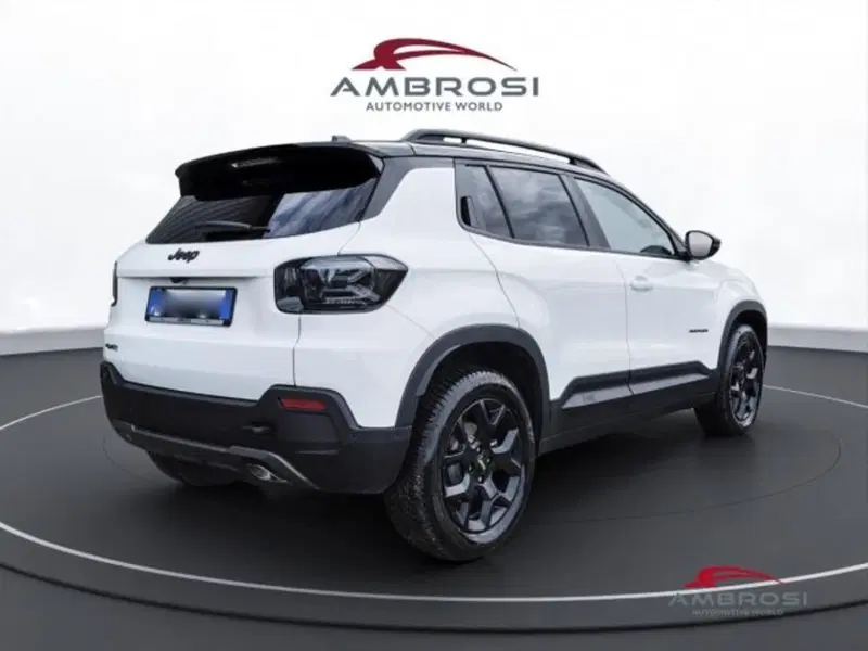 Jeep Avenger nuova a Perugia (3)