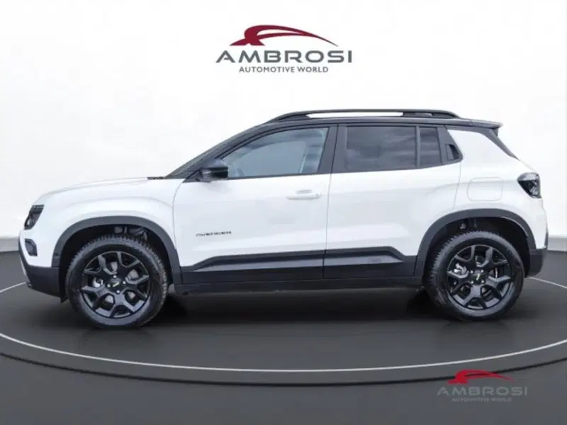 Jeep Avenger nuova a Perugia (6)
