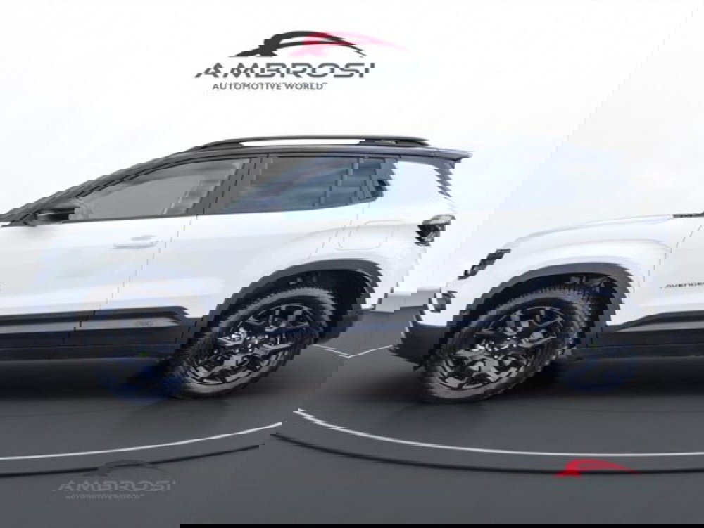 Jeep Avenger nuova a Perugia (6)