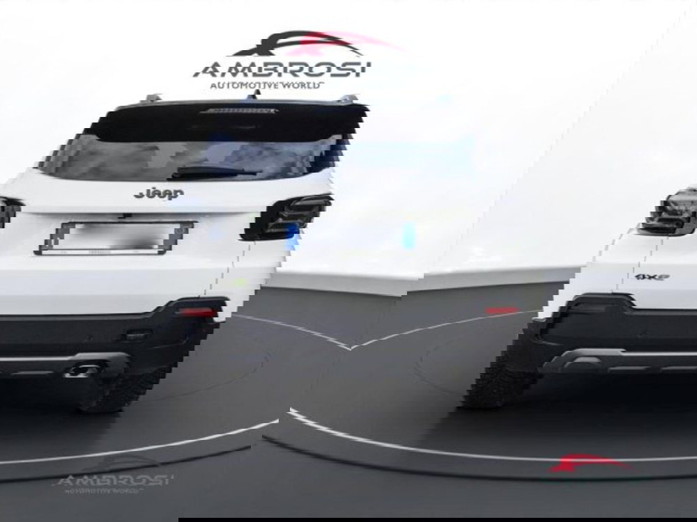 Jeep Avenger nuova a Perugia (8)