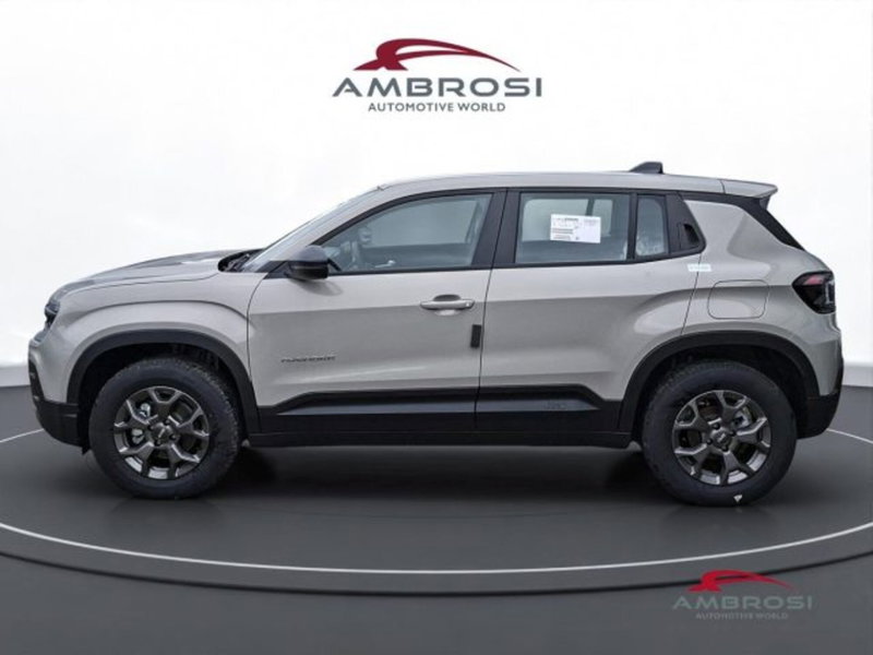 Jeep Avenger nuova a Perugia (6)
