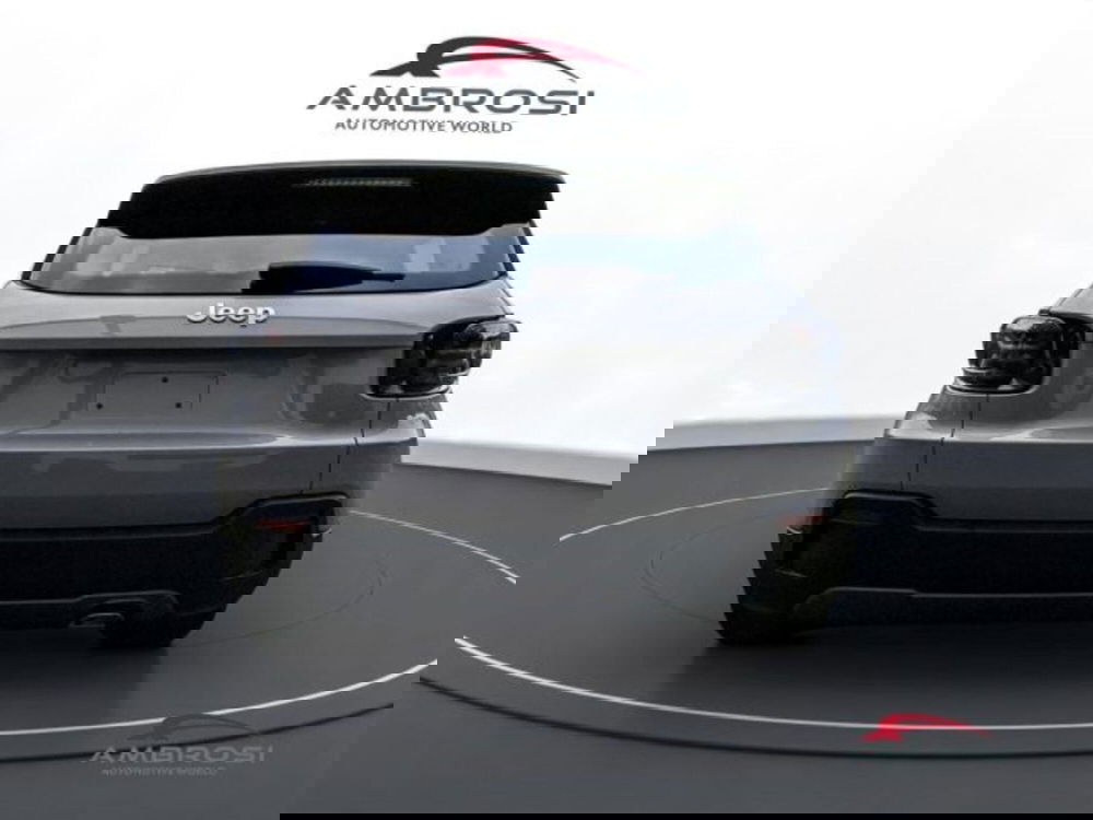 Jeep Avenger nuova a Perugia (8)