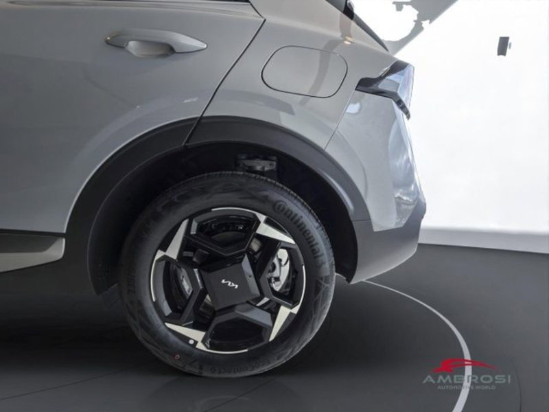 Kia Sportage nuova a Perugia (11)