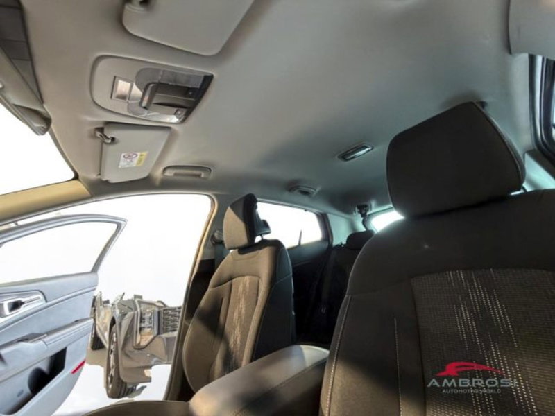 Kia Sportage nuova a Perugia (12)