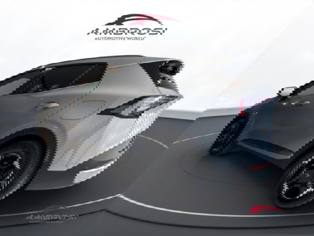 Kia Sportage nuova a Perugia (3)