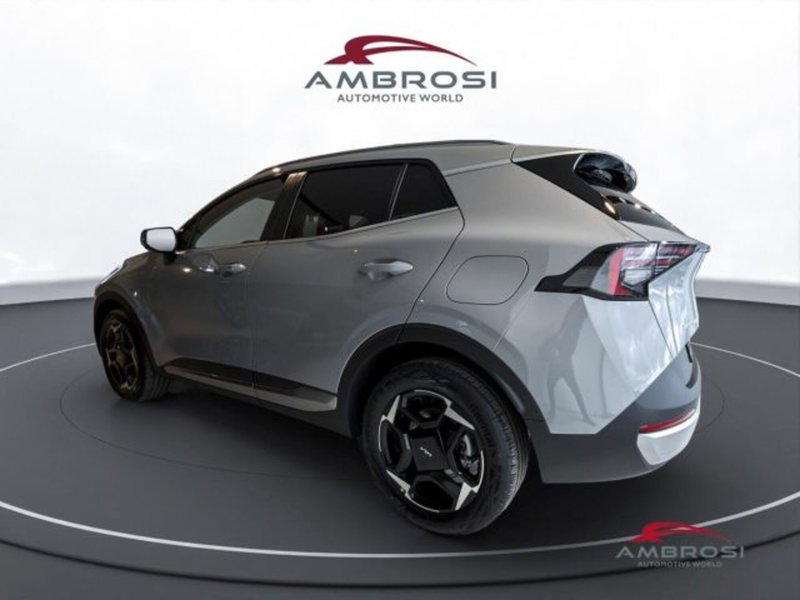 Kia Sportage nuova a Perugia (3)