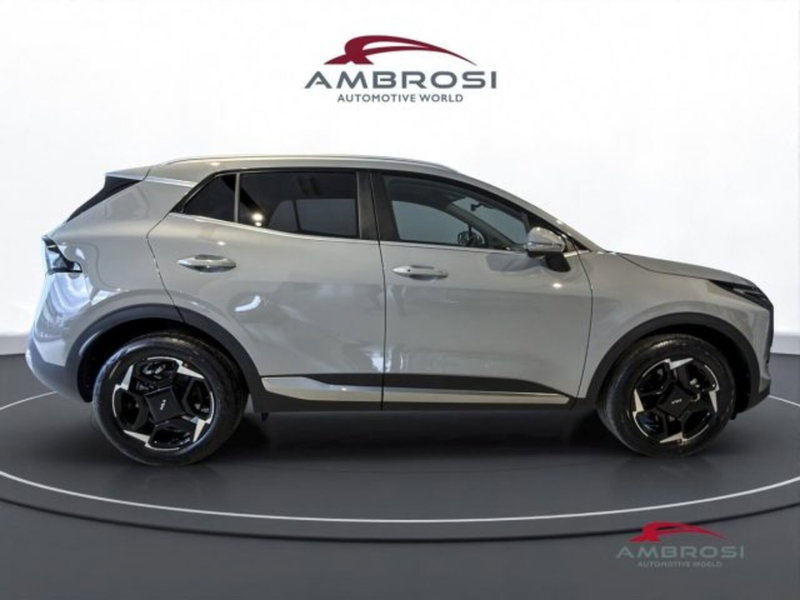 Kia Sportage nuova a Perugia (4)
