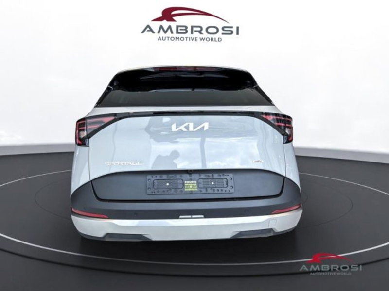 Kia Sportage nuova a Perugia (7)