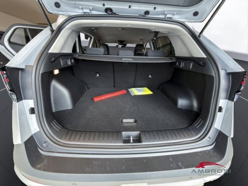 Kia Sportage nuova a Perugia (8)