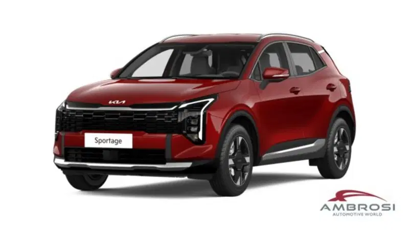 Kia Sportage nuova a Perugia