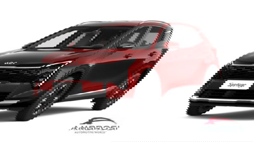 Kia Sportage nuova a Perugia