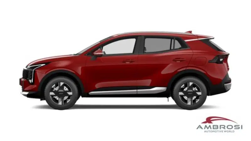 Kia Sportage nuova a Perugia (2)