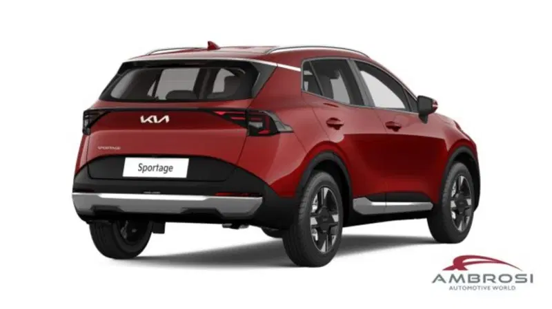 Kia Sportage nuova a Perugia (3)