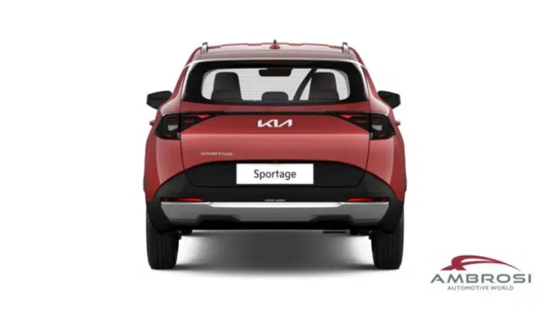Kia Sportage nuova a Perugia (4)