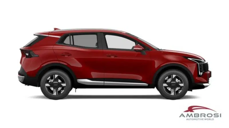 Kia Sportage nuova a Perugia (6)
