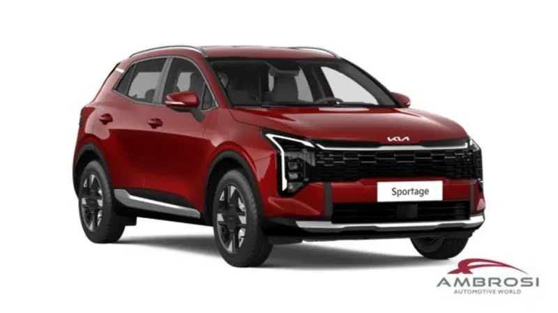 Kia Sportage nuova a Perugia (7)