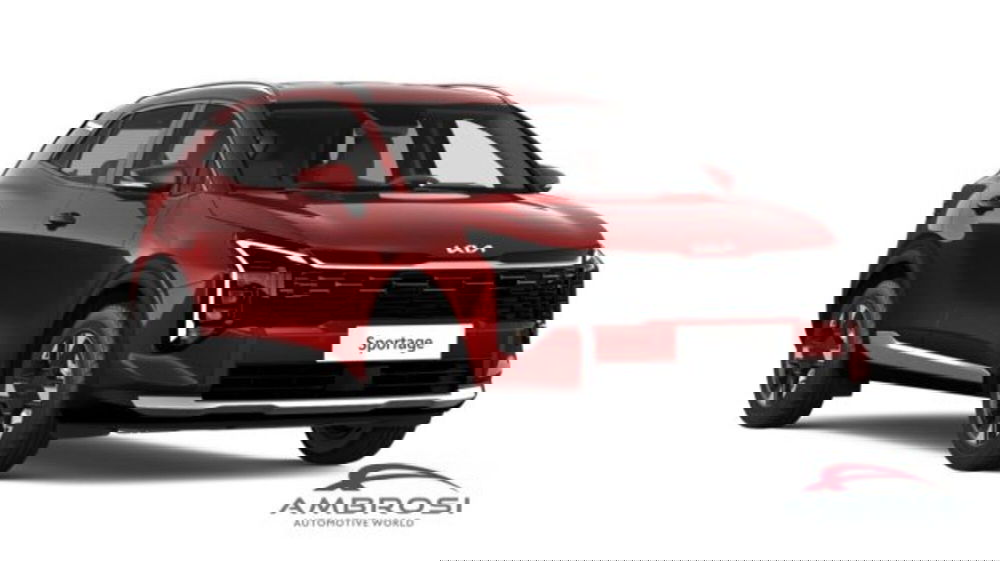 Kia Sportage nuova a Perugia (7)