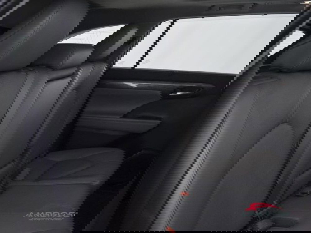 Toyota Highlander usata a Perugia (13)