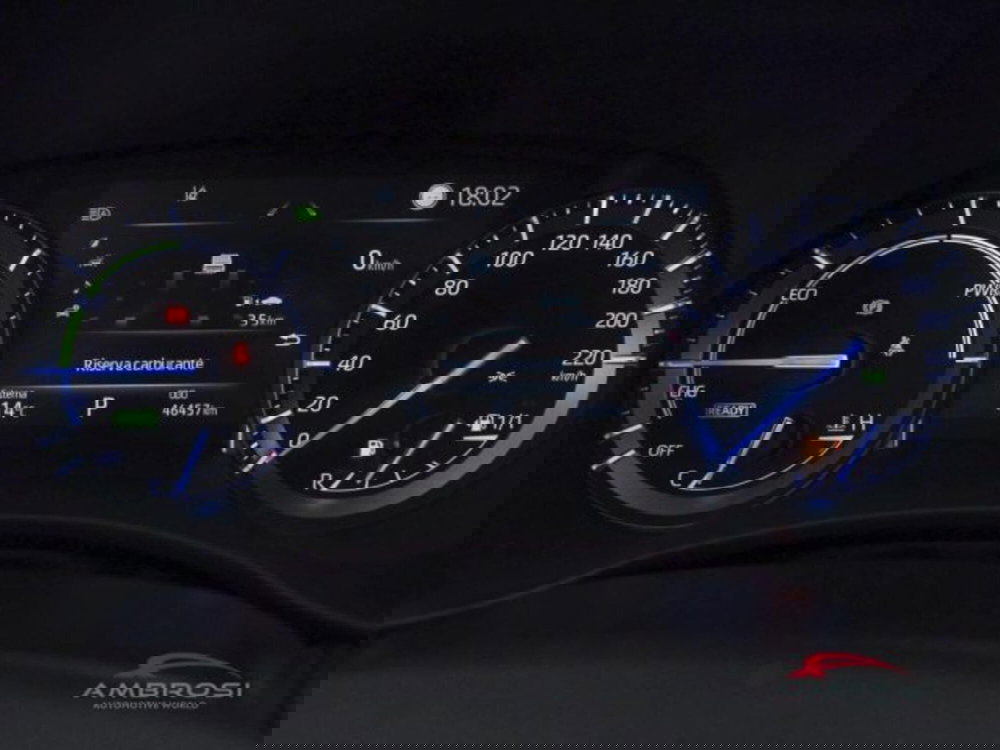 Toyota Highlander usata a Perugia (15)