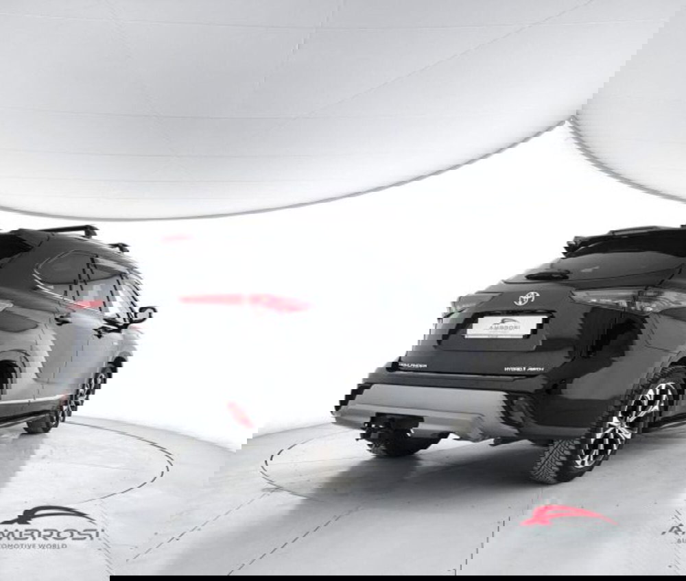 Toyota Highlander usata a Perugia (3)