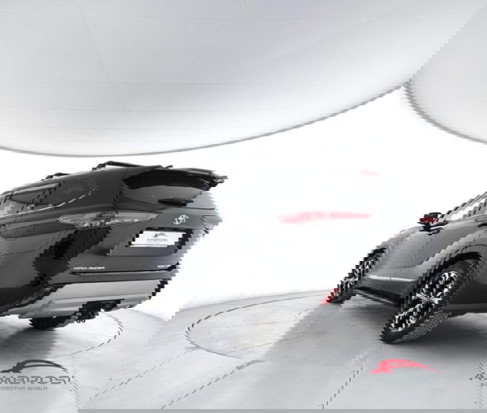 Toyota Highlander usata a Perugia (4)