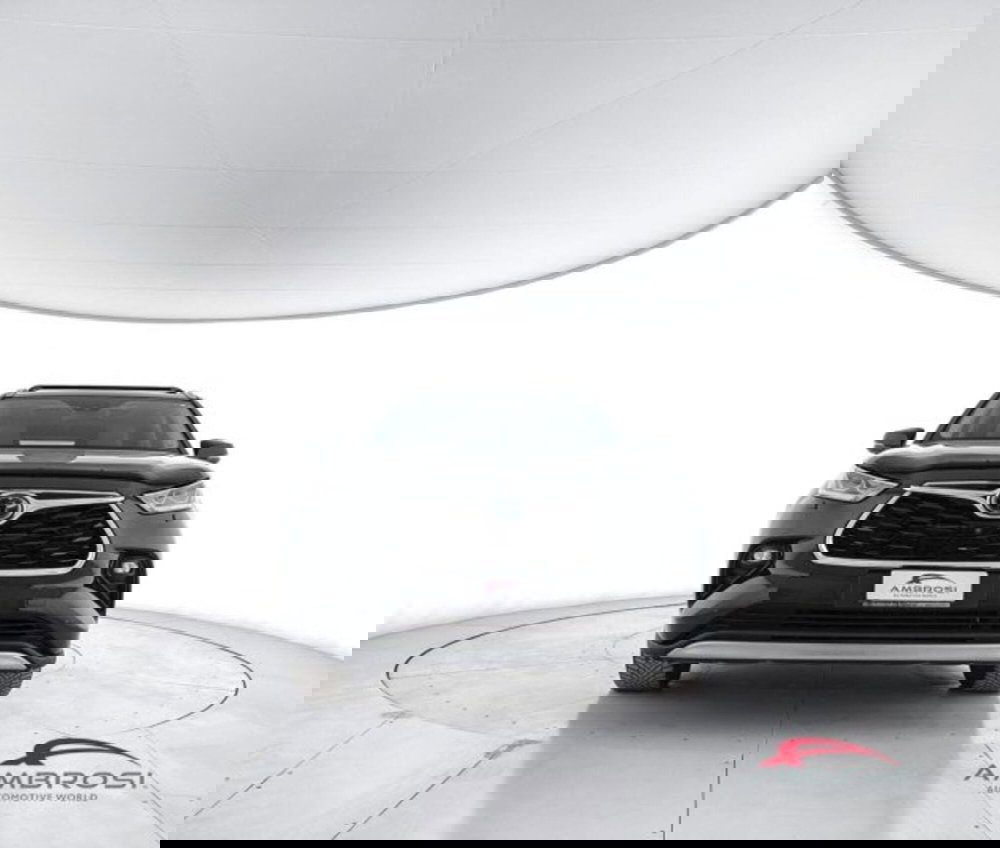 Toyota Highlander usata a Perugia (5)