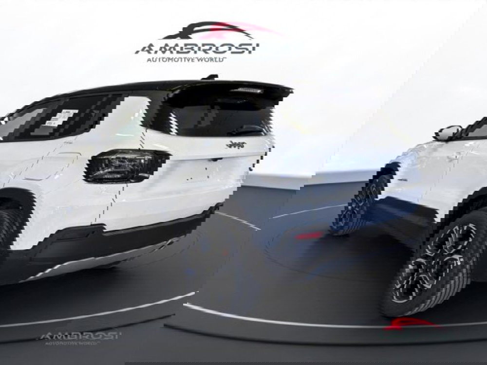 Jeep Avenger nuova a Perugia (4)