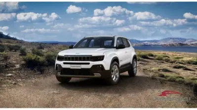 Jeep Avenger 1.2 turbo e-hybrid mhev Altitude fwd 110cv edct6 nuova a Corciano