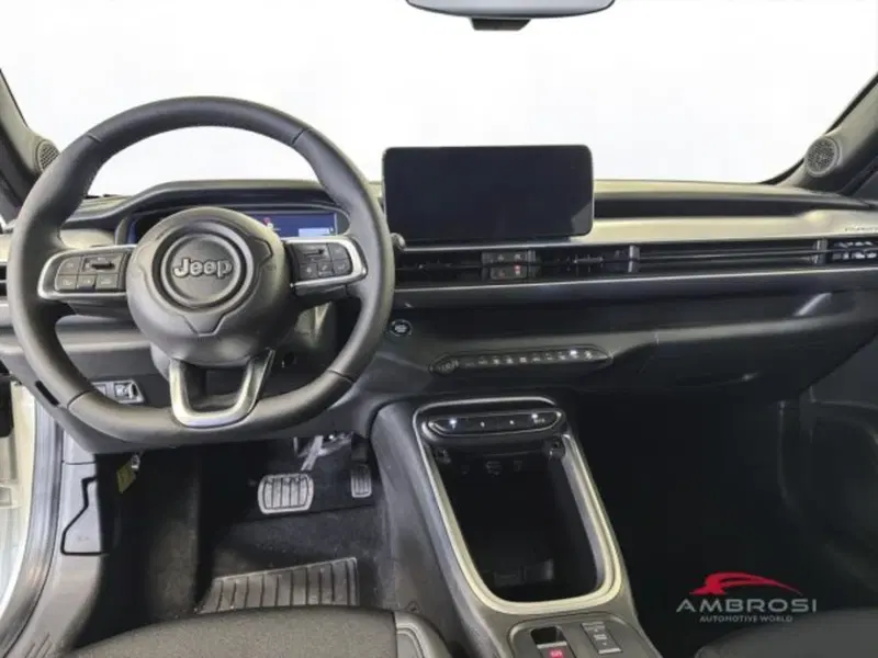 Jeep Avenger nuova a Perugia (15)