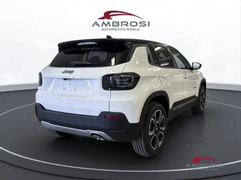 Jeep Avenger nuova a Perugia (3)