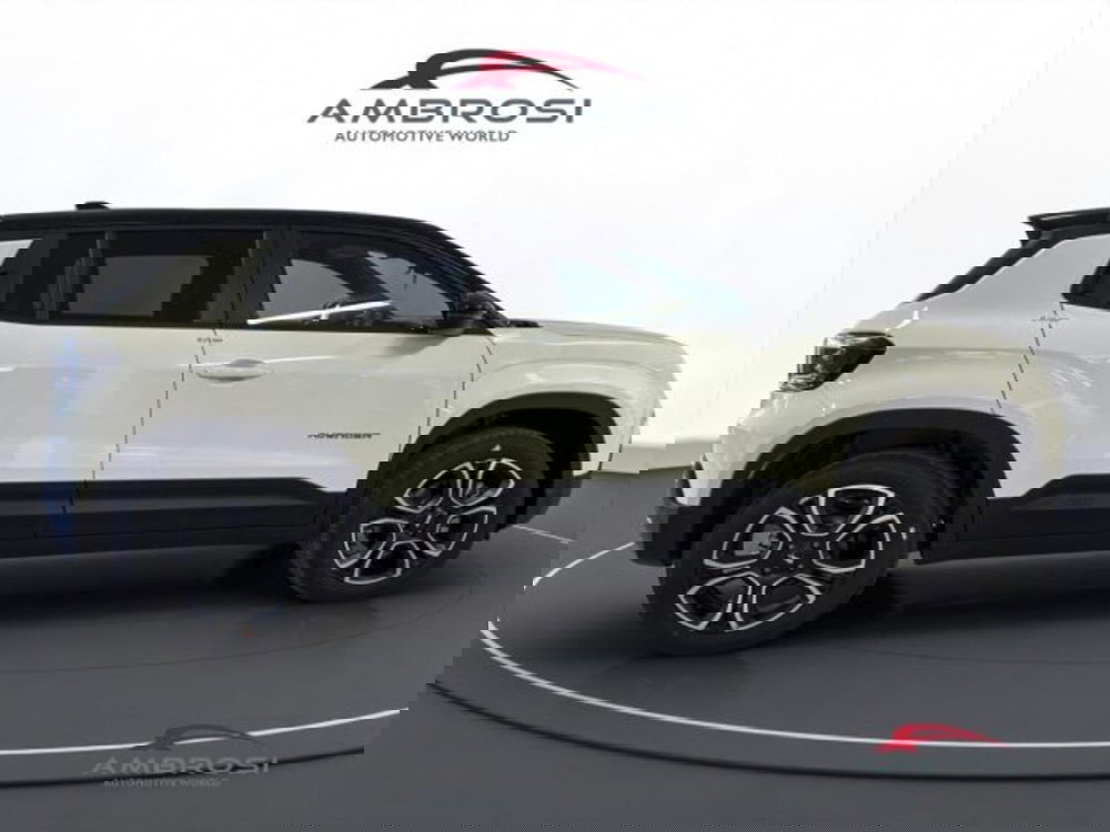 Jeep Avenger nuova a Perugia (5)