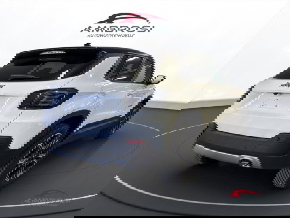 Jeep Avenger nuova a Perugia (3)