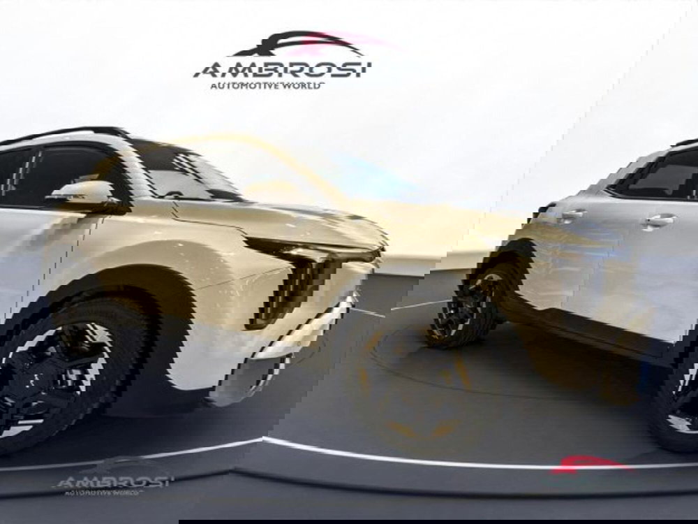 Kia Stonic nuova a Perugia (2)