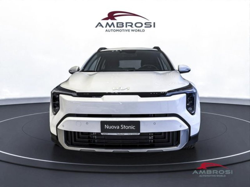 Kia Stonic nuova a Perugia (7)