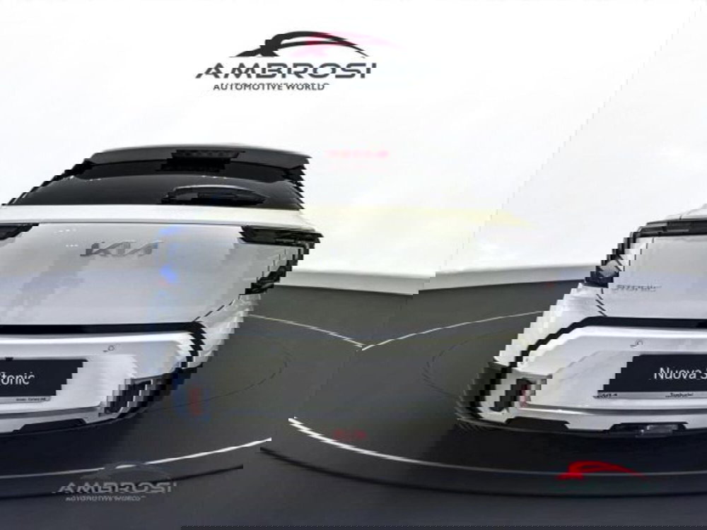 Kia Stonic nuova a Perugia (8)