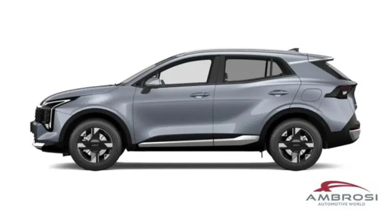 Kia Sportage nuova a Perugia (2)