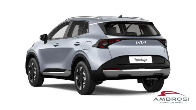 Kia Sportage nuova a Perugia (5)