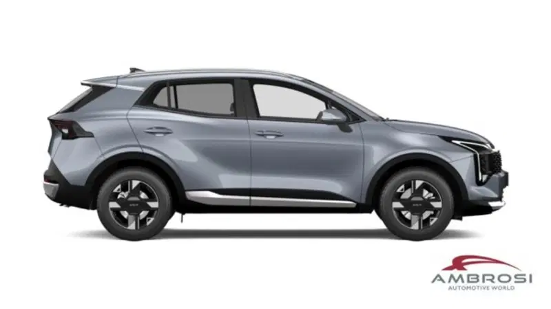 Kia Sportage nuova a Perugia (6)