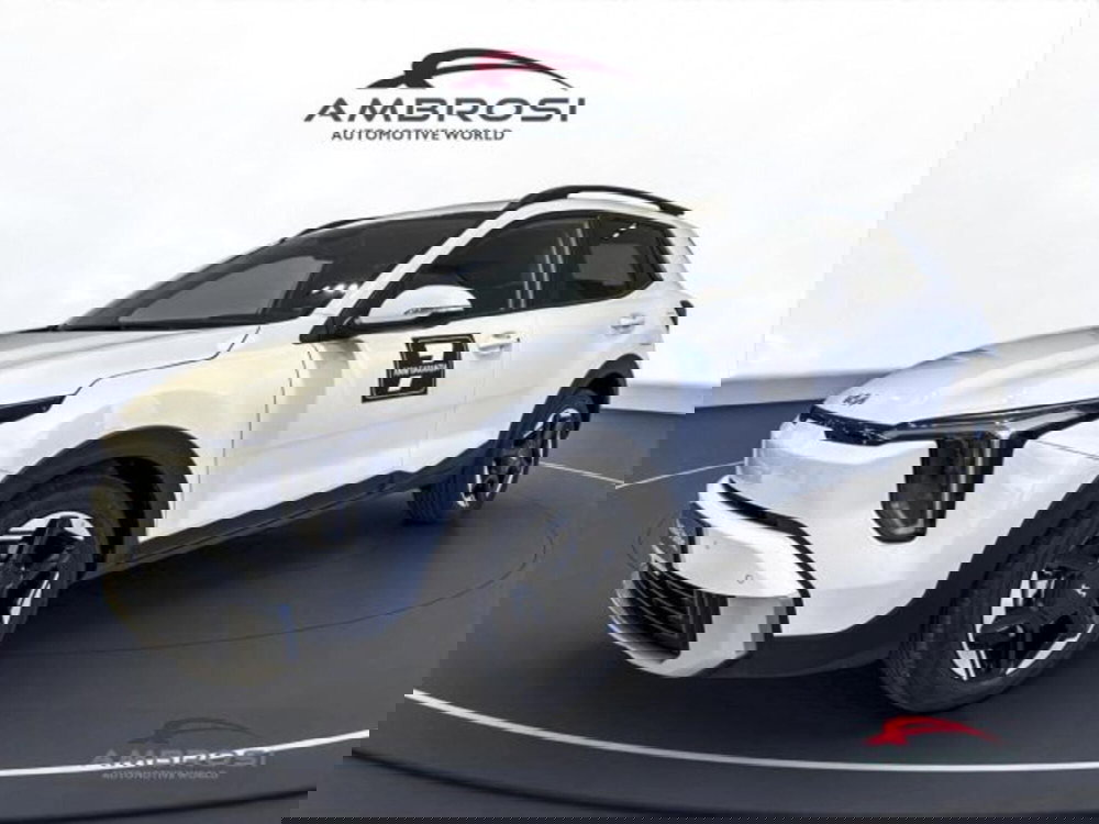 Kia Stonic nuova a Perugia