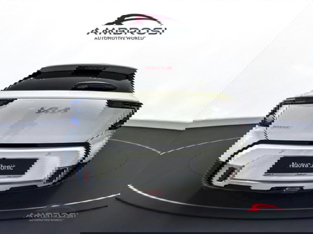 Kia Stonic nuova a Perugia (8)