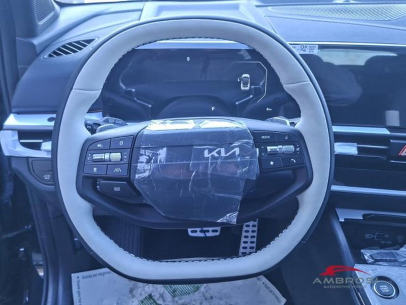 Kia Sportage nuova a Perugia (12)