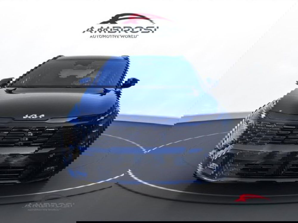 Kia Sportage nuova a Perugia (6)